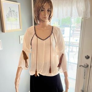 Signature Studio‎ Shirt SZ SM